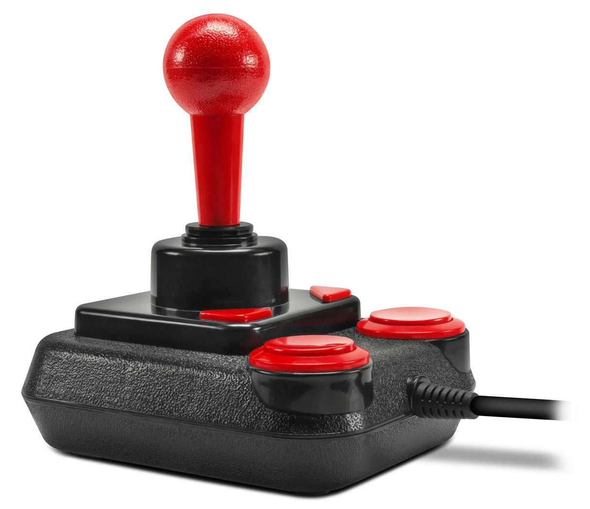 SpeedLink - Competition Pro Extra USB Joystick / Schwarz-Rot