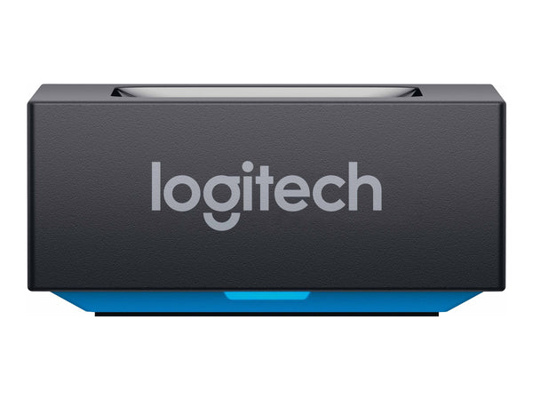 Logitech Bluetooth Wireless Audio Receiver Schwarz 
