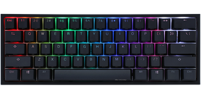 Ducky - One 2 Mini 2020 Cherry Speed Silver RGB Ducky