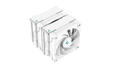 Deepcool AK620 WH Prozessorkühler 1er-Pack Weiß 120 mm