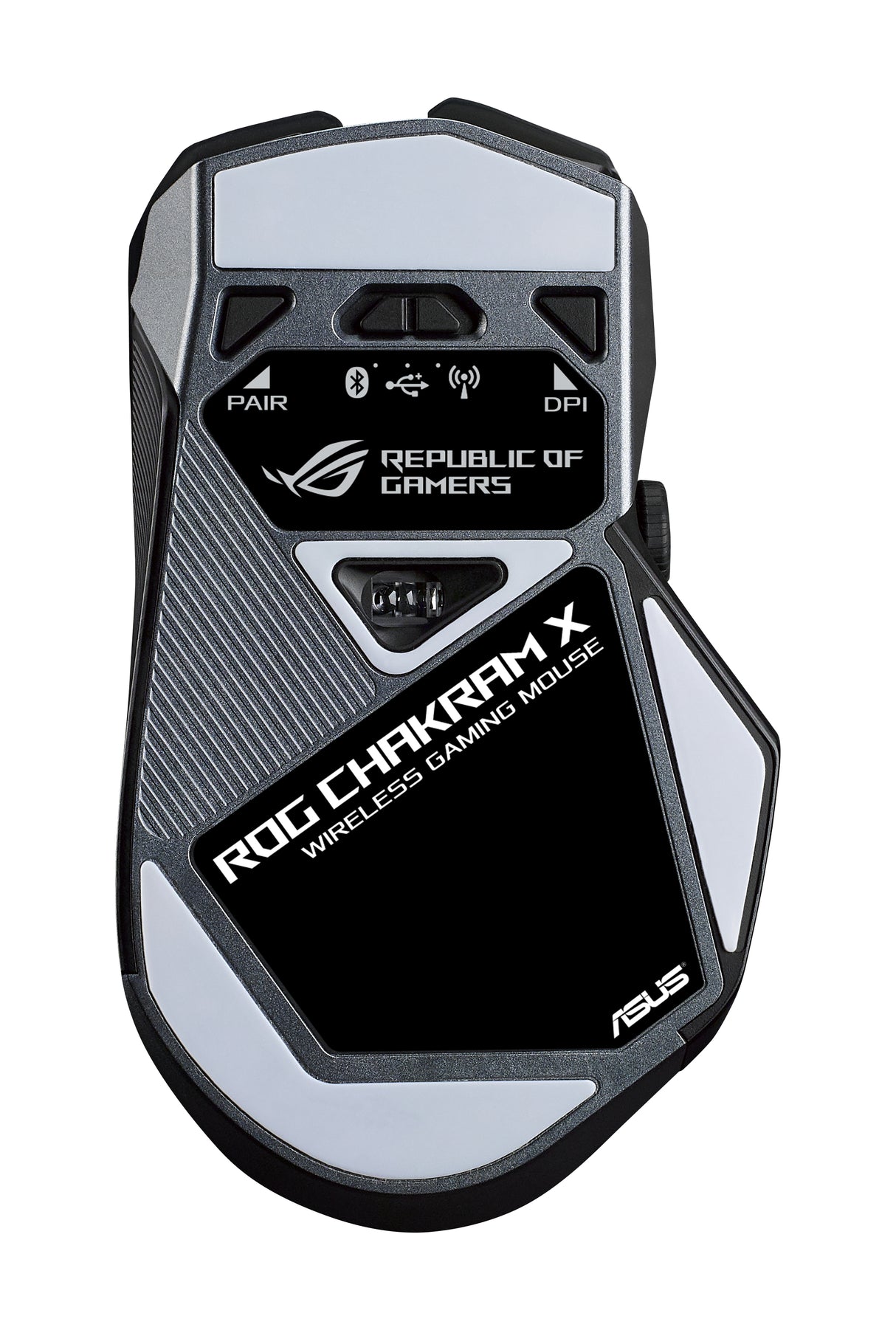 ASUS ROG CHAKRAM X (P708) Kabellose RGB-Gaming-Maus