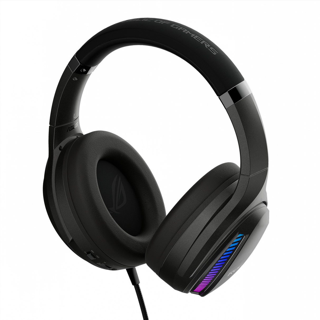 ASUS ROG Fusion II 300 kabelgebundenes RGB-Gaming-Headset