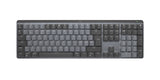 Logitech Master Series MX Mechanische Tastatur, mechanisch, Ja, kabellos, nordisch (Dänisch/Finnisch/Norwegisch/Schwedisch)