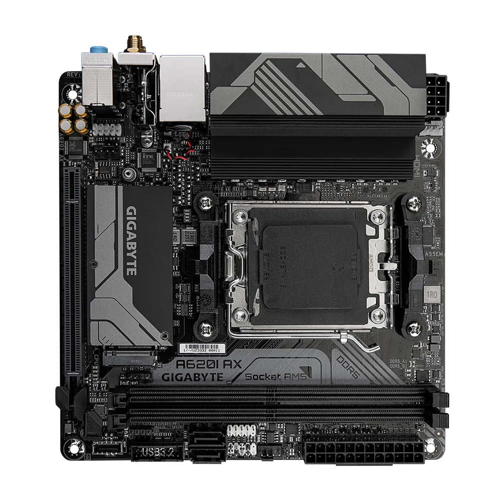 Gigabyte A620I AX