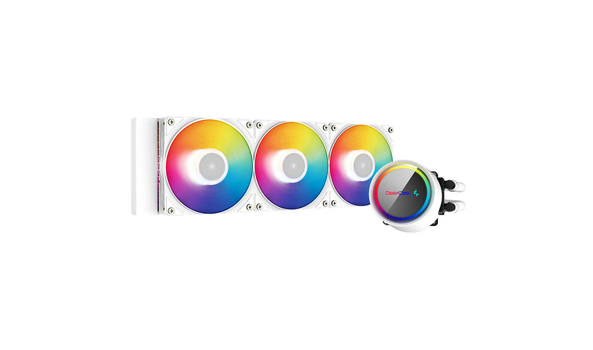 DeepCool GAMMAXX L360 A-RGB White