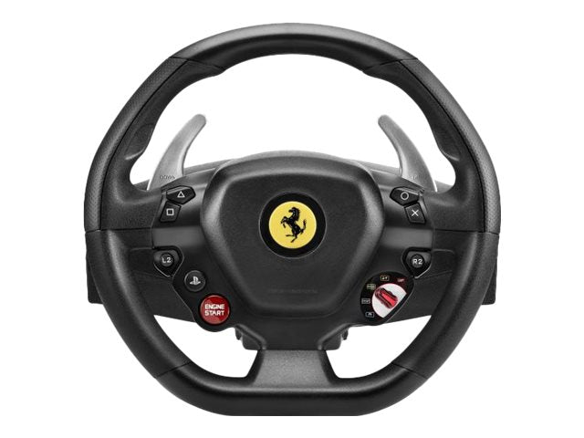 Thrustmaster Ferrari T80 488 GTB Edition Rat og Pedalsæt ThrustMaster