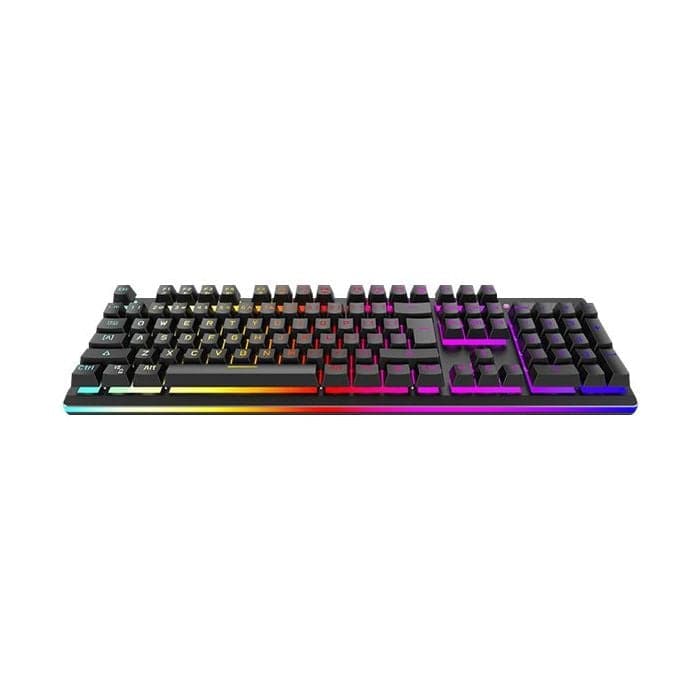 Havit Gaming Tastatur KB391 - Sort RGB Havit