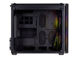 CORSAIR Crystal Series 280X RGB Tårn Micro-ATX Sort Corsair