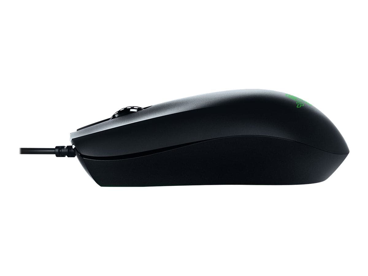 Razer Abyssus Essential Gaming Mus - Sort Razer