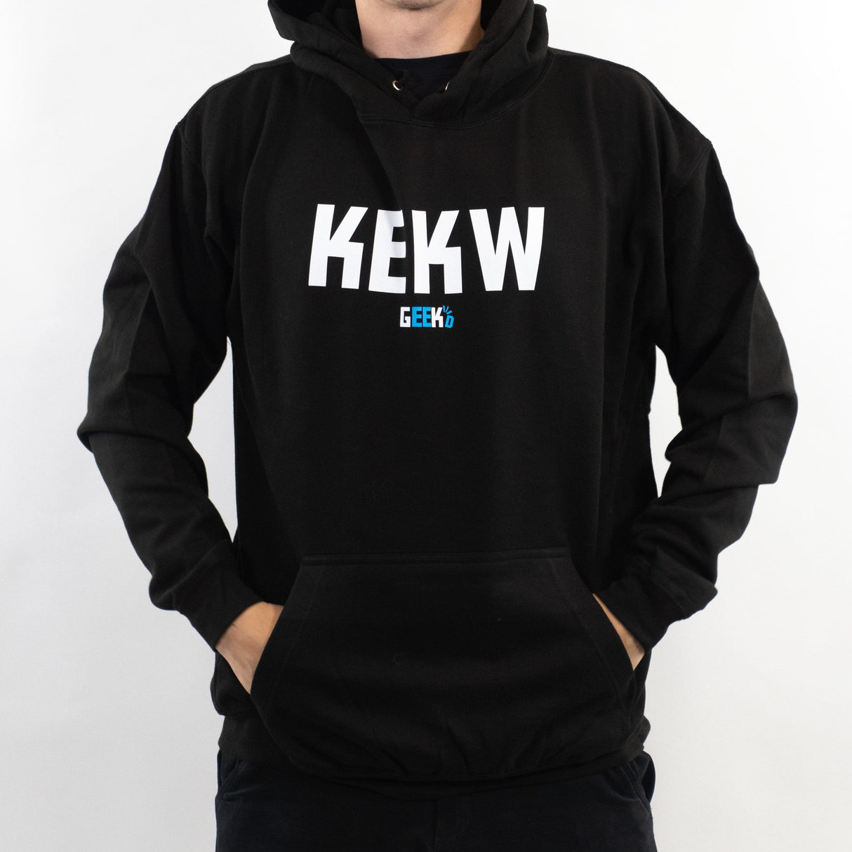 Kekw Geekd Hoodie Geekd