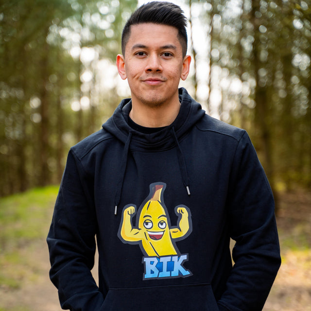 BIK Banana hoodie Maxsa