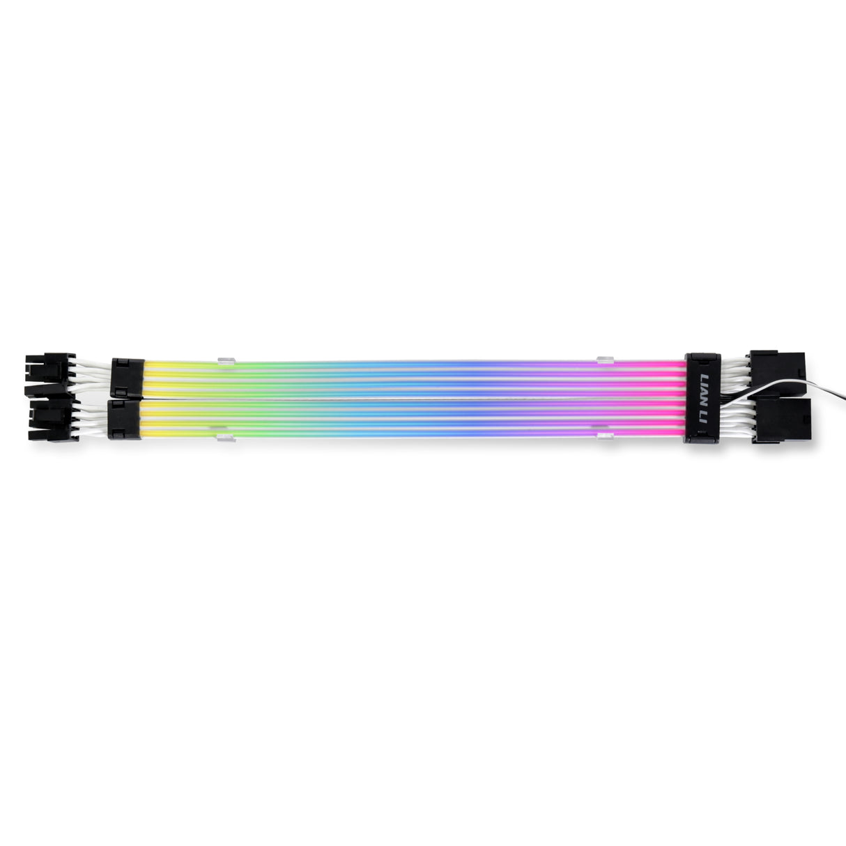 Lian Li Strimer plus V2 8-pin RGB PCIe VGA-cable Lian Li