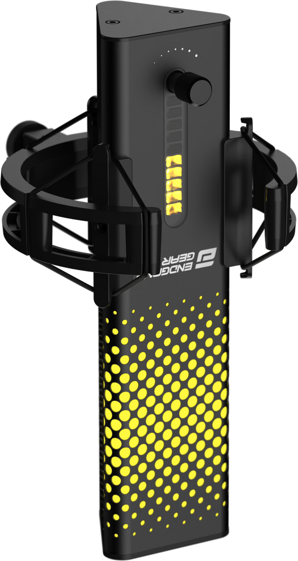 Endgame Gear Xstrm Microphone - Sort Endgame