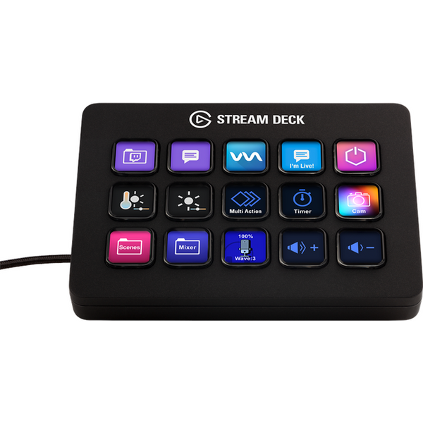 Elgato Stream Deck Tastaturkabel