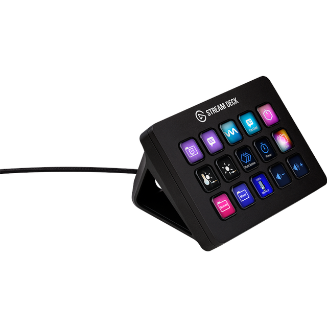 Elgato Stream Deck Tastatur Kabling Elgato