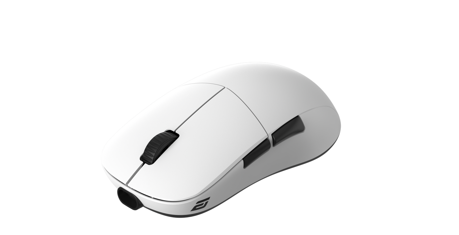 Endgame Gear XM2w Wireless Gaming mouse - Hvid Endgame