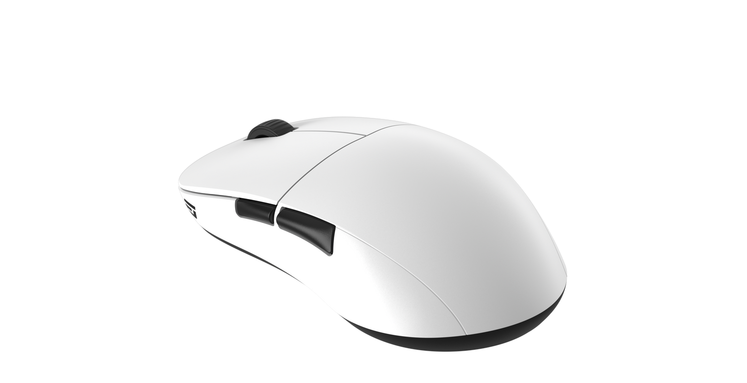 Endgame Gear XM2w Wireless Gaming mouse - Hvid Endgame