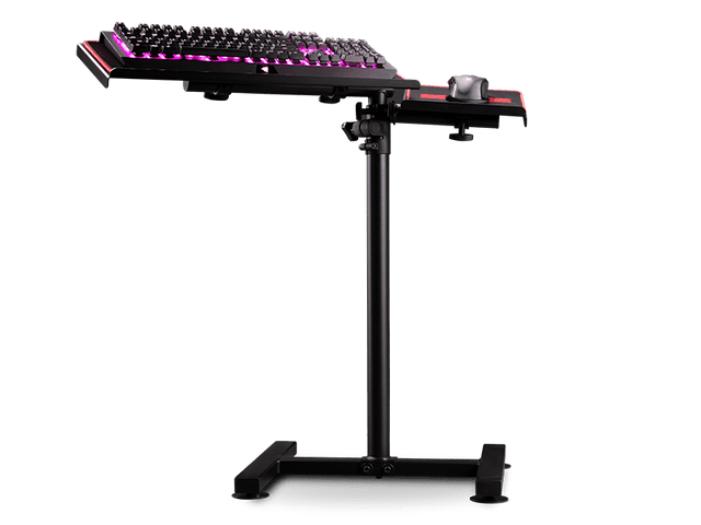 Next Level Racing Freestanding Keyboard and Mouse Stand Next Level Racing