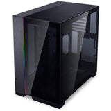 Lian Li O11 Dynamic EVO, Tempered Glass - Sort Lian Li