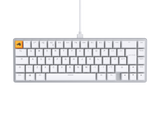 Glorious GMMK 2 Compact 65% - Fox switch, NO-Layout - Hvid Glorious