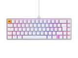 Glorious GMMK 2 Compact 65% - Fox switch, NO-Layout - Hvid Glorious