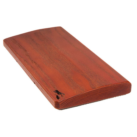 Glorious - Wooden Mouse Wrist Pad - Golden Oak Glorious