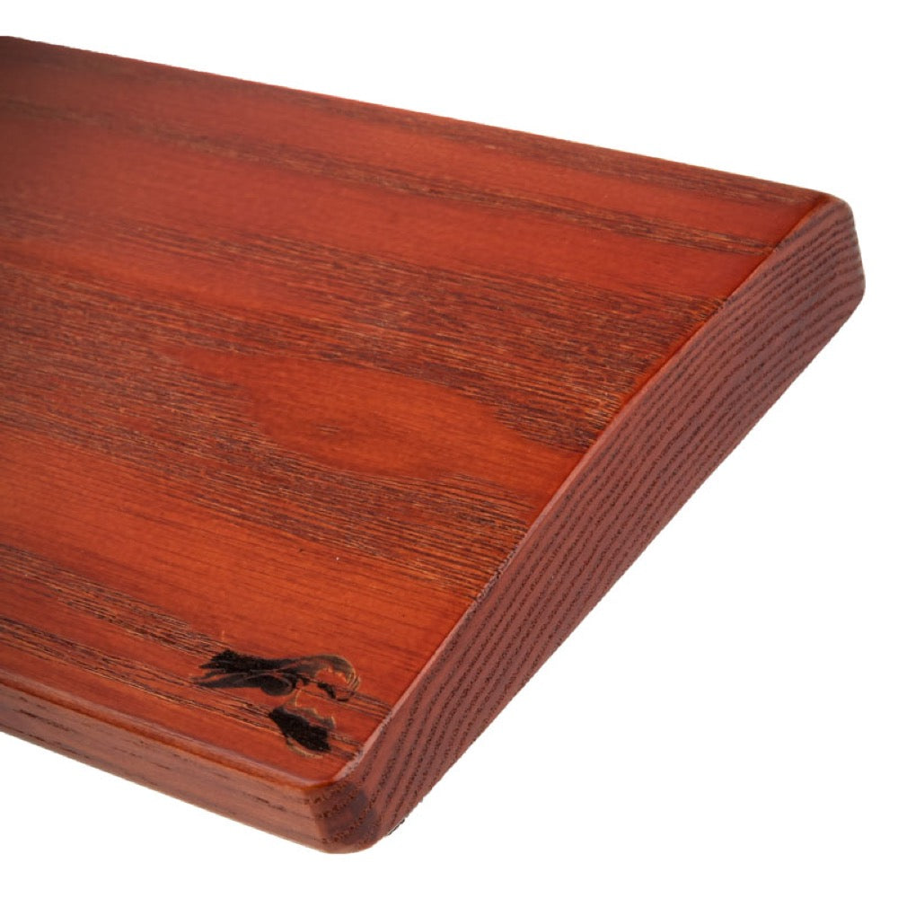 Glorious - Wooden Mouse Wrist Pad - Golden Oak Glorious