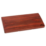 Glorious - Wooden Mouse Wrist Pad - Golden Oak Glorious