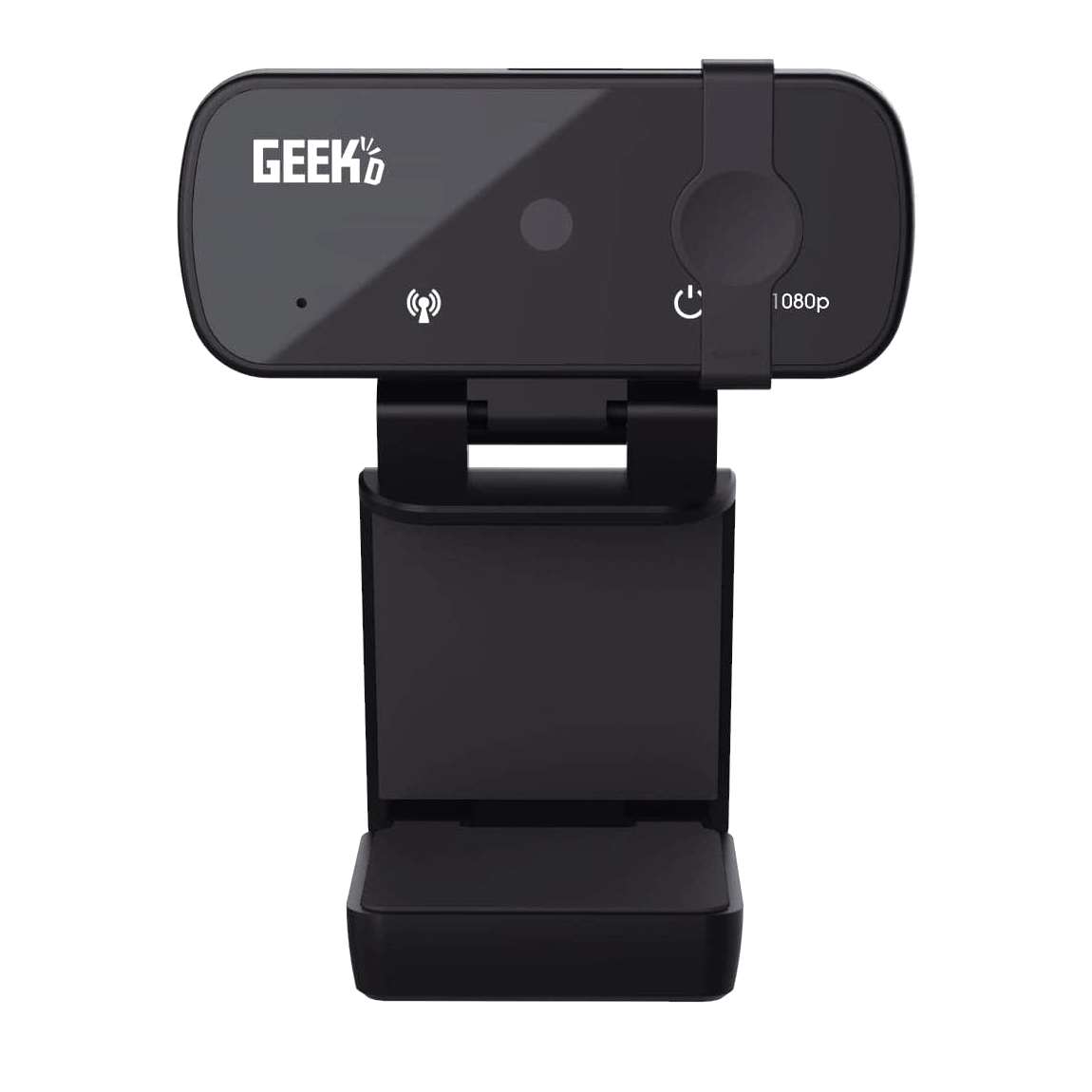 Geekd Flash-Webcam FULL HD 1080P