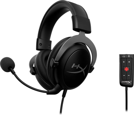 HyperX Cloud II Headset Grå HyperX