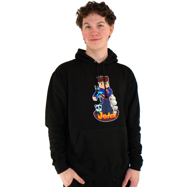 Judex King of the Beasts Kapuzenpullover