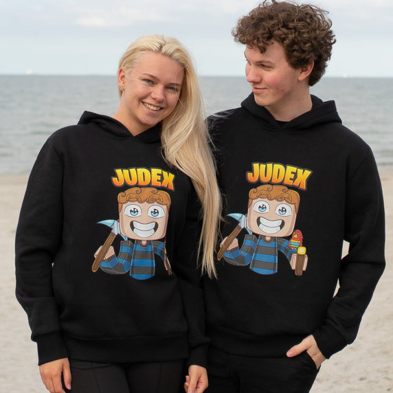 Judex Miner Hoodie Judex