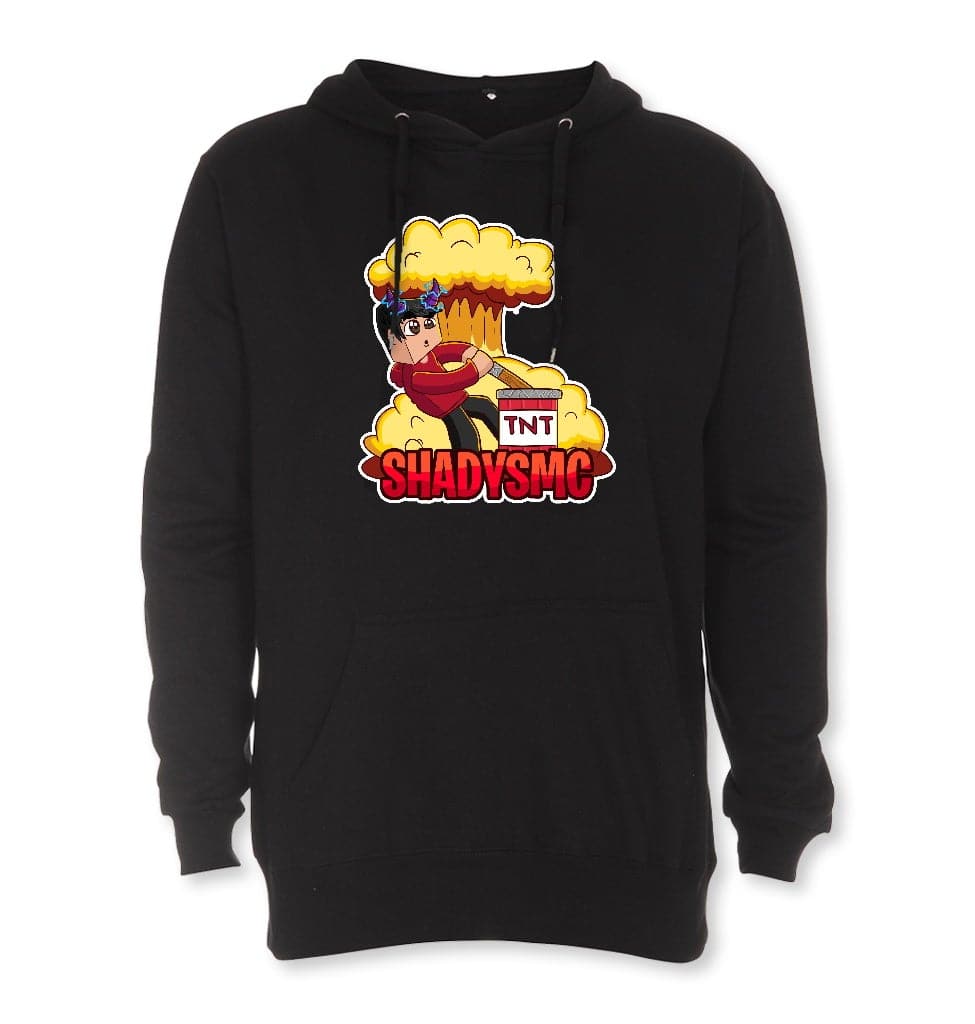 ShadysMC TNT Hoodie ShadysMC