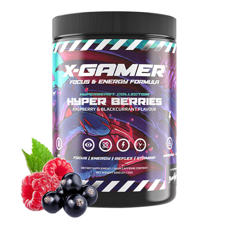 X-Tubz Hyper Berries X-Gamer