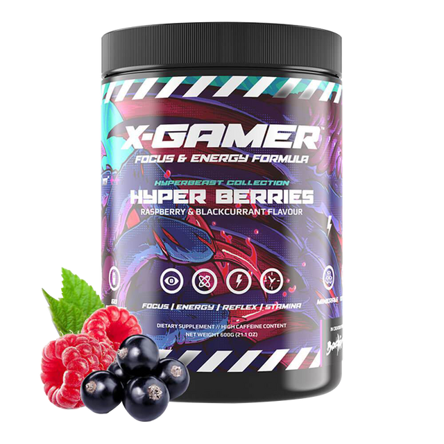 X-Tubz Hyper Berries X-Gamer