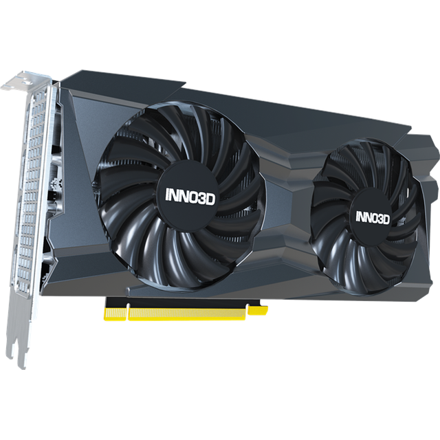 INNO3D GeForce RTX 3060 Ti Twin X2 OC 8GB GDDR6 Inno3D