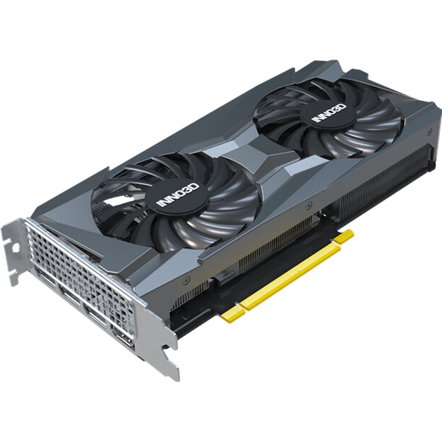 INNO3D GeForce RTX 3060 Ti Twin X2 OC 8GB GDDR6 Inno3D