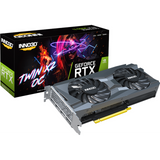 INNO3D GeForce RTX 3060 Ti Twin X2 OC 8GB GDDR6 Inno3D