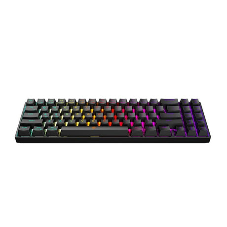 Havit KB496L Sort 65% Gaming Tastatur RGB Havit