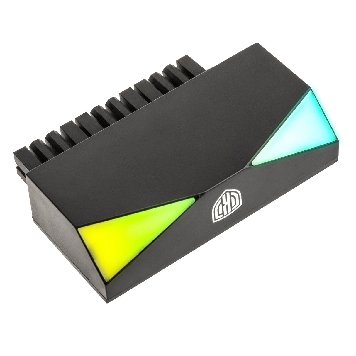 Kolink Core Adept ARGB 24-poliger 90-Grad-Netzadapter
