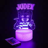 Judex LED Lampe Judex