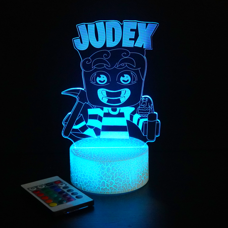 Judex LED Lampe Judex