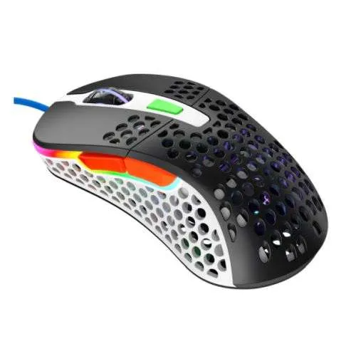 Xtrfy M4 RGB, Gaming-Maus – Straße