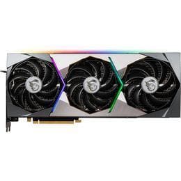 MSI GeForce RTX 3070 SUPRIM X - 8GB GDDR6 RAM - Grafikkort MSI