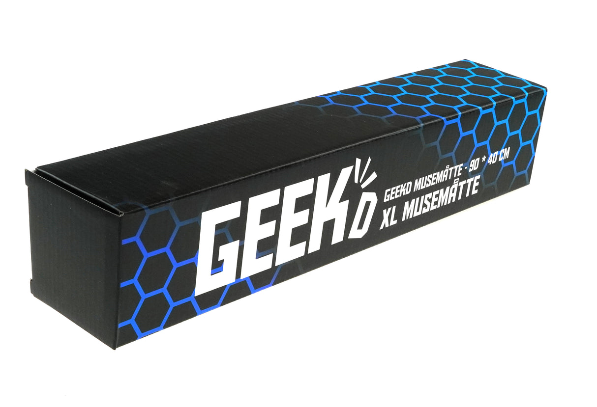 Geekd Mousepad RIESIG