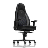 noblechairs ICON Sort/Blå noblechairs