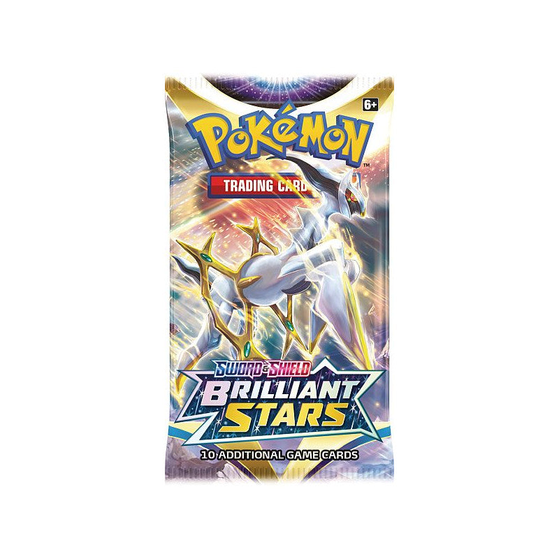 Pokemon - Sword and Shield 9 - Booster Pack (POK80996) Pokemon