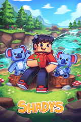 Shadys Koala Plakat ShadysMC