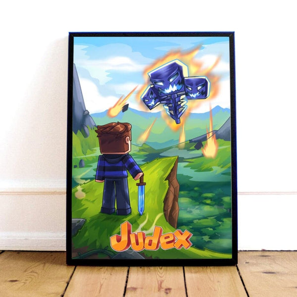 Judex Wither Kriegsplakat