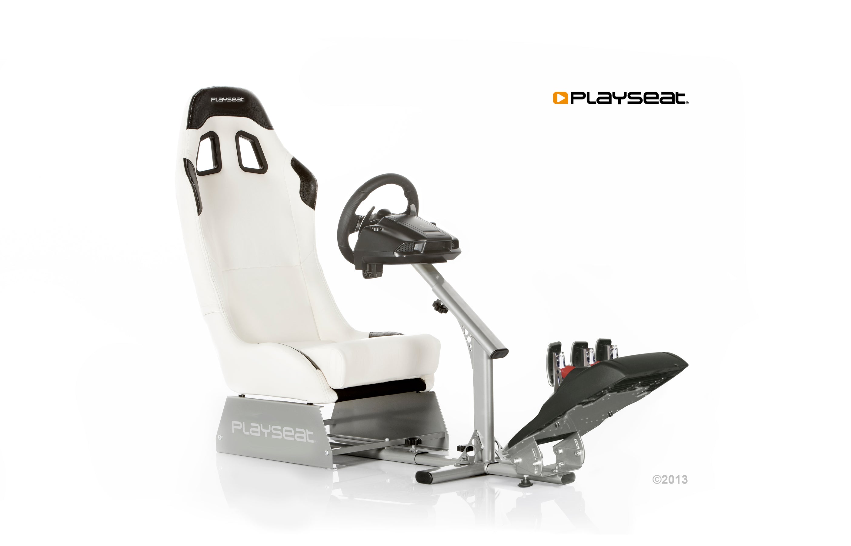 Playseat®  Evolution - Hvid Playseat